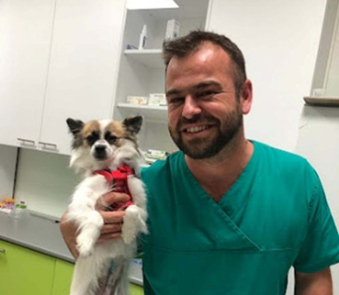 Dr. Vet. Med. Nebojša Vasić