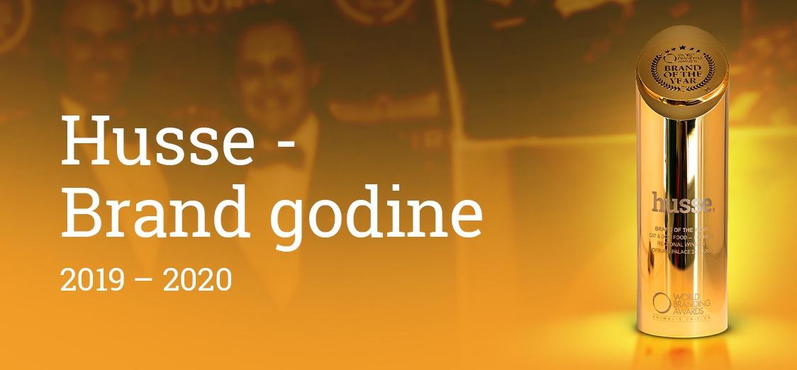 Brand godine